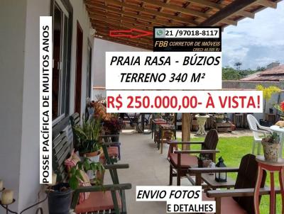 Casa para Venda, em Armao dos Bzios, bairro Rasa, 2 dormitrios, 1 banheiro, 4 vagas