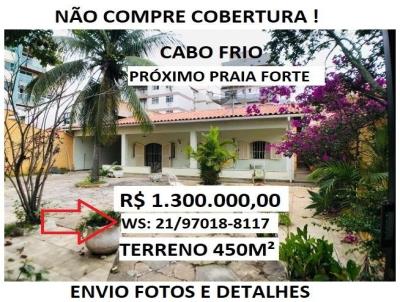 Casa para Venda, em Cabo Frio, bairro Vila Nova, 3 dormitrios, 2 banheiros, 1 sute, 6 vagas