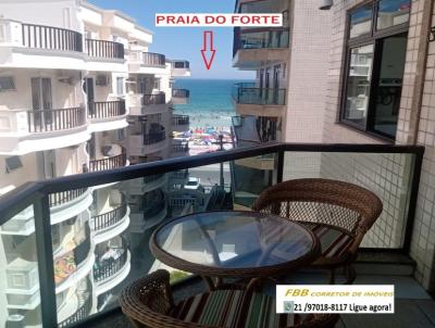 Apartamento para Temporada, em , bairro PRAIA DO FORTE, 3 dormitrios, 2 banheiros, 1 sute, 2 vagas