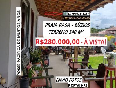 Casa para Venda, em Armao dos Bzios, bairro Rasa, 2 dormitrios, 1 banheiro, 4 vagas