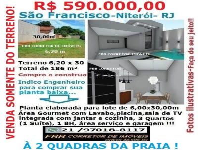 Apartamento para Venda, em Niter�i, bairro S�o Francisco