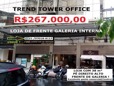 Loja Comercial para Venda, em , bairro Centro, 2 banheiros, 1 vaga