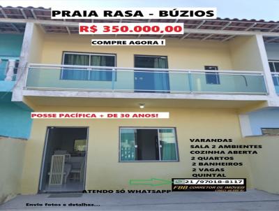 Casa para Venda, em Arma��o dos B�zios, bairro Maria Joaquina, 2 dormit�rios, 2 banheiros, 1 vaga